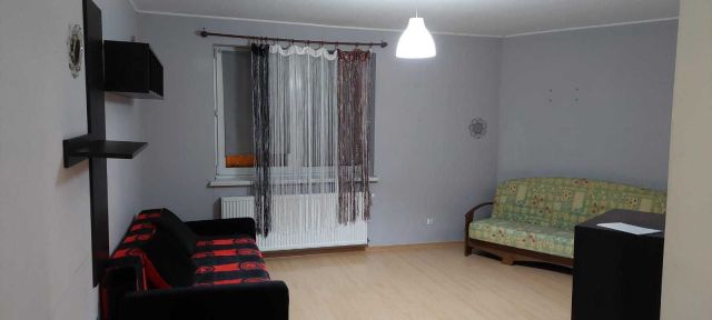 Mieszkanie 1-pokojowe Zamość Nowe Miasto. Zdjęcie 1