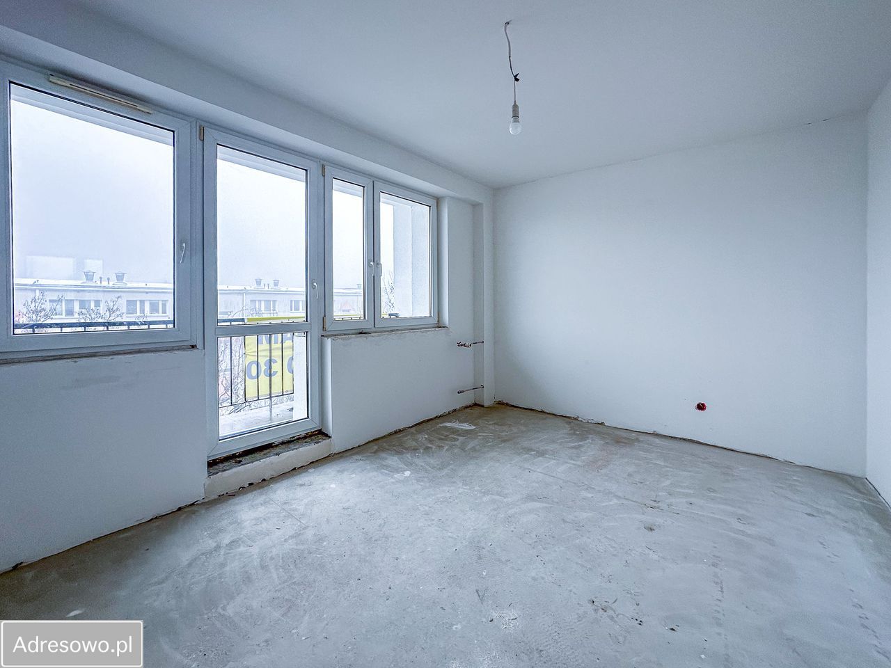 Mieszkanie 3-pokojowe Łódź Radogoszcz, ul. 11 Listopada. Zdjęcie 11