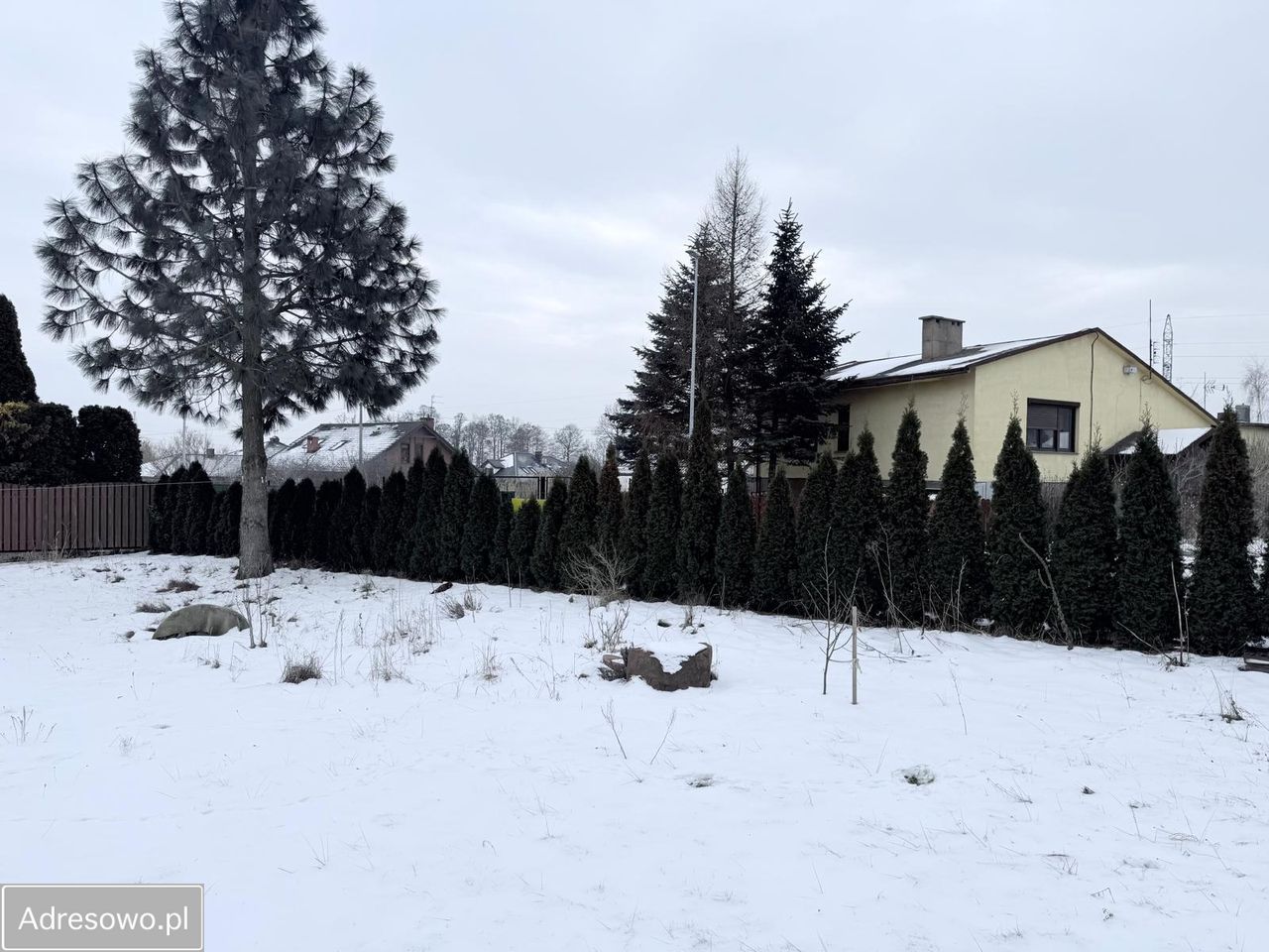 Działka budowlana Grębocin, ul. Mostowa. Zdjęcie 2