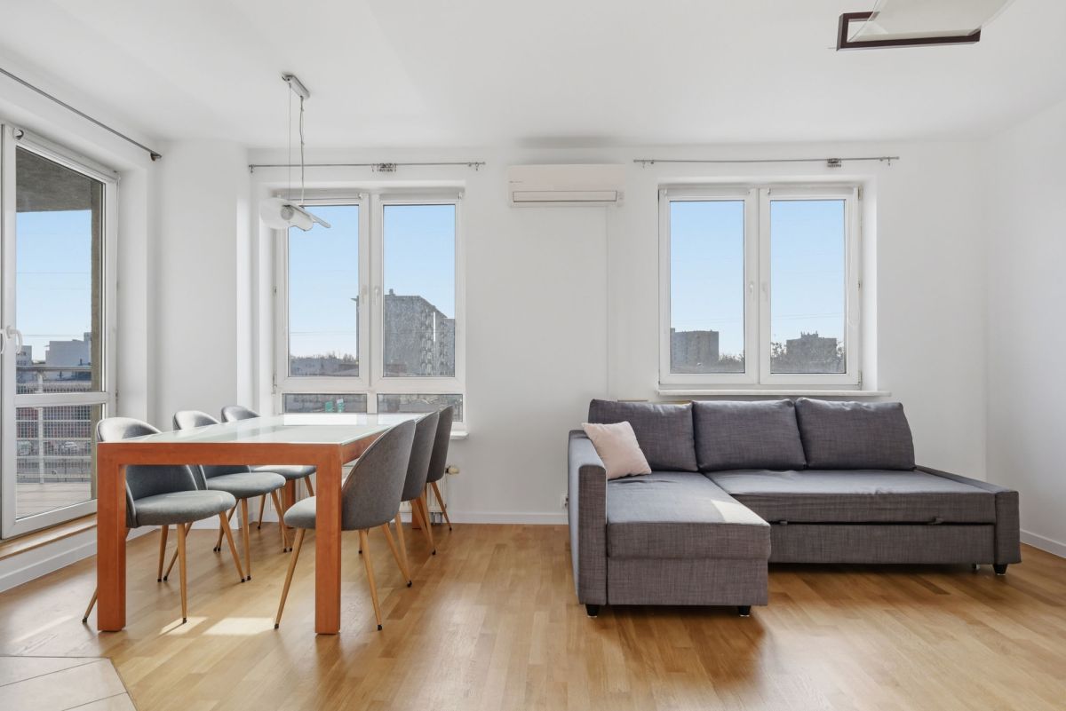 Mieszkanie 3-pokojowe Warszawa Mokotów, ul. Orzycka. Zdjęcie 4