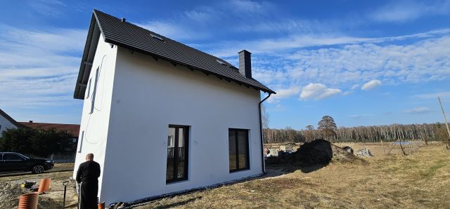 dom wolnostojący, 4 pokoje Dobrzeń Wielki Ameryka, ul. Stefana Żeromskiego. Zdjęcie 10