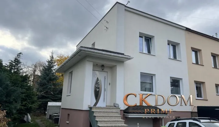 bliźniak, 4 pokoje Kielce KSM, ul. Zbigniewa Herberta