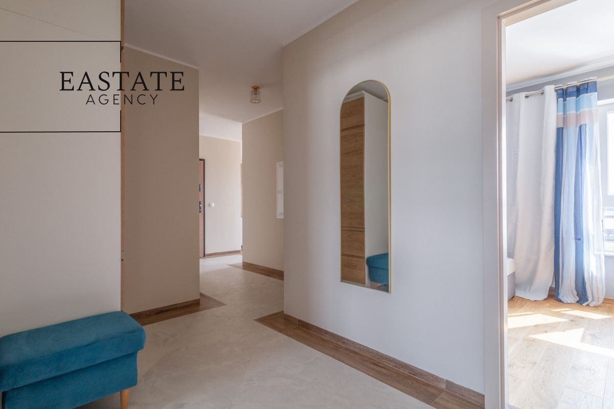 Mieszkanie 4-pokojowe Gdańsk Siedlce, ul. Powstańców Warszawskich. Zdjęcie 18