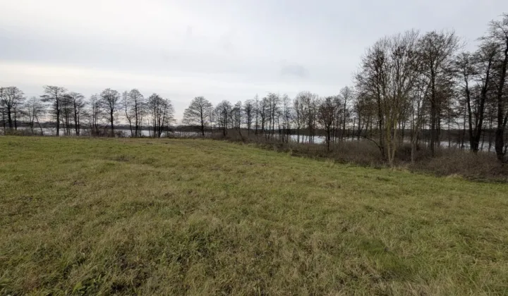Działka rekreacyjna Rogale