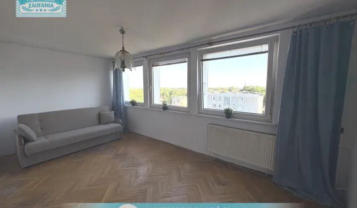 Mieszkanie 1-pokojowe Gdańsk Orunia, ul. Diamentowa