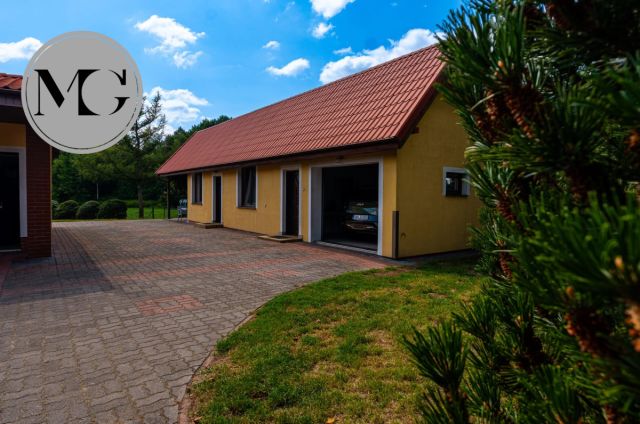 dom wolnostojący, 4 pokoje Studzienki Lisi Kąt, ul. Lisi Kąt. Zdjęcie 4