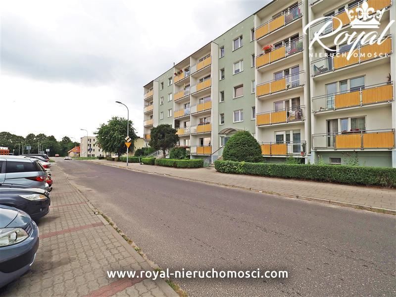 Mieszkanie 4-pokojowe Koszalin Przylesie, ul. Juliana Krzyżanowskiego. Zdjęcie 1