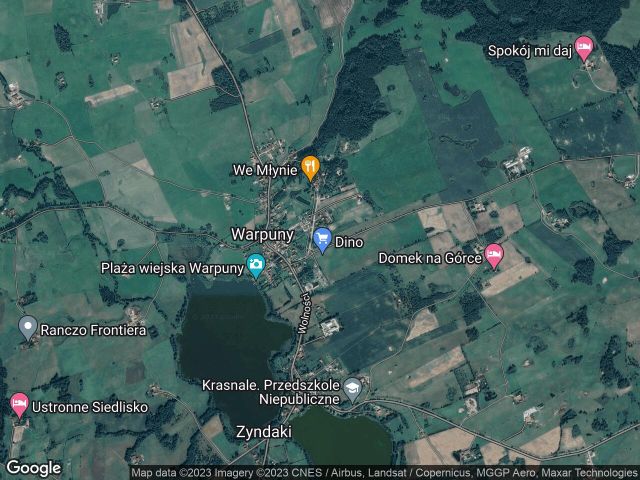 Mieszkanie 1-pokojowe Warpuny, ul. Robotnicza. Zdjęcie 1