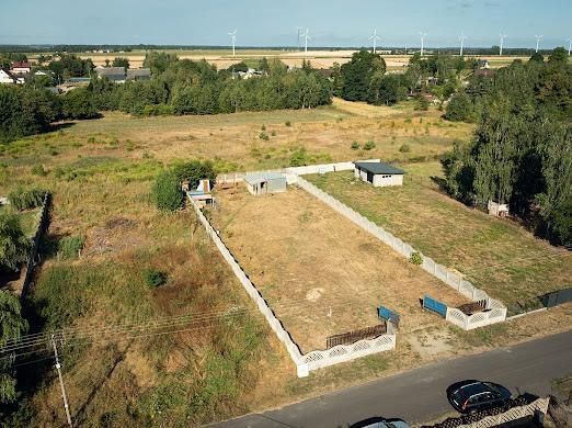 Działka budowlana Choszczewo