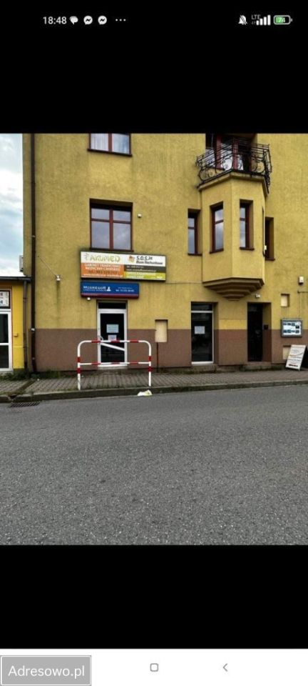 Lokal Myślenice, ul. Władysława Jagiełły. Zdjęcie 1