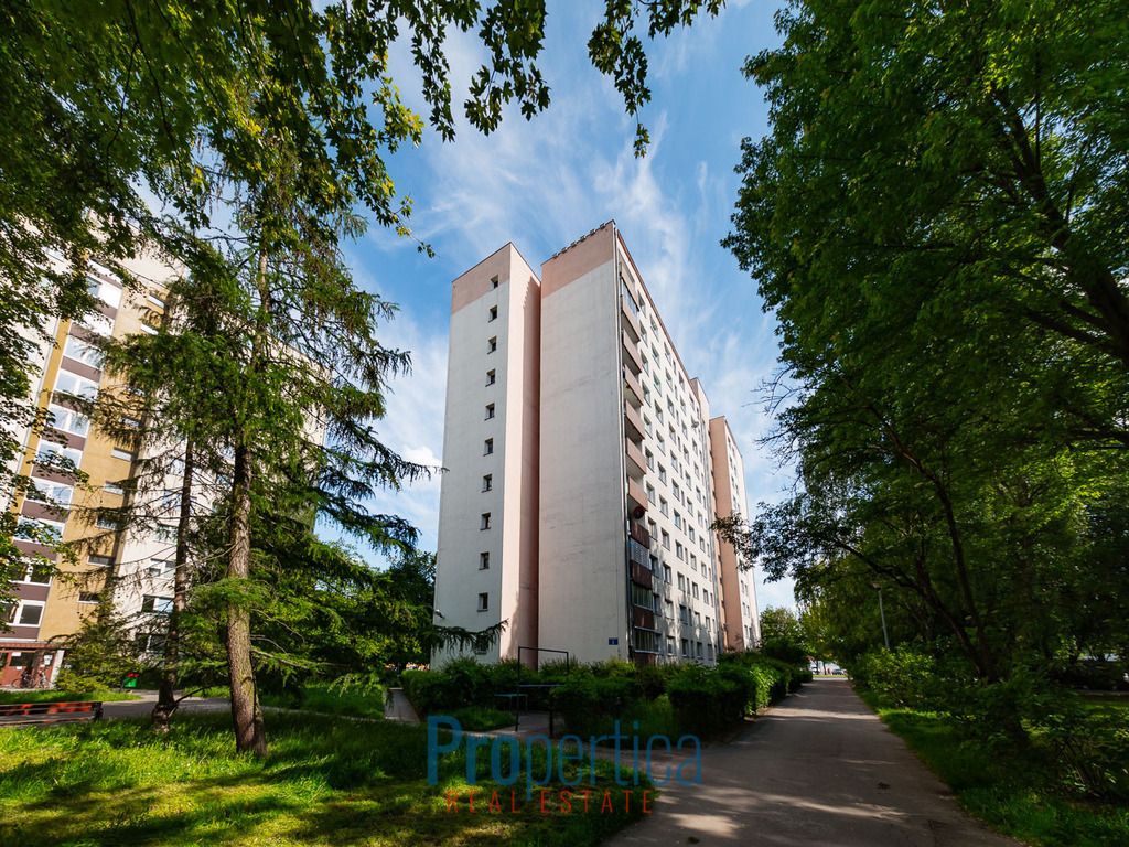 Mieszkanie 3-pokojowe Warszawa Bielany, ul. Marii Dąbrowskiej. Zdjęcie 13