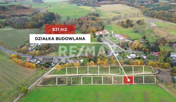 Działka budowlana Rymań, ul. Koszalińska