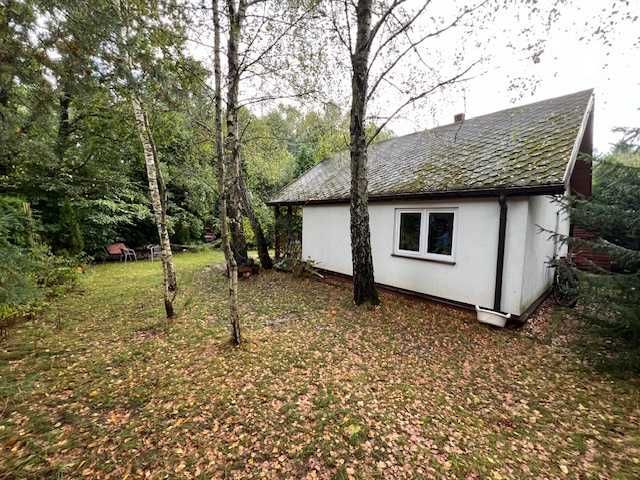 Działka rod Masłów Pierwszy