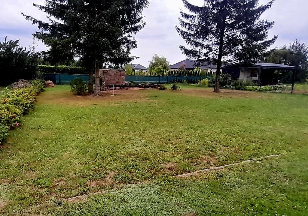 Działka rod Uniszowice. Zdjęcie 9