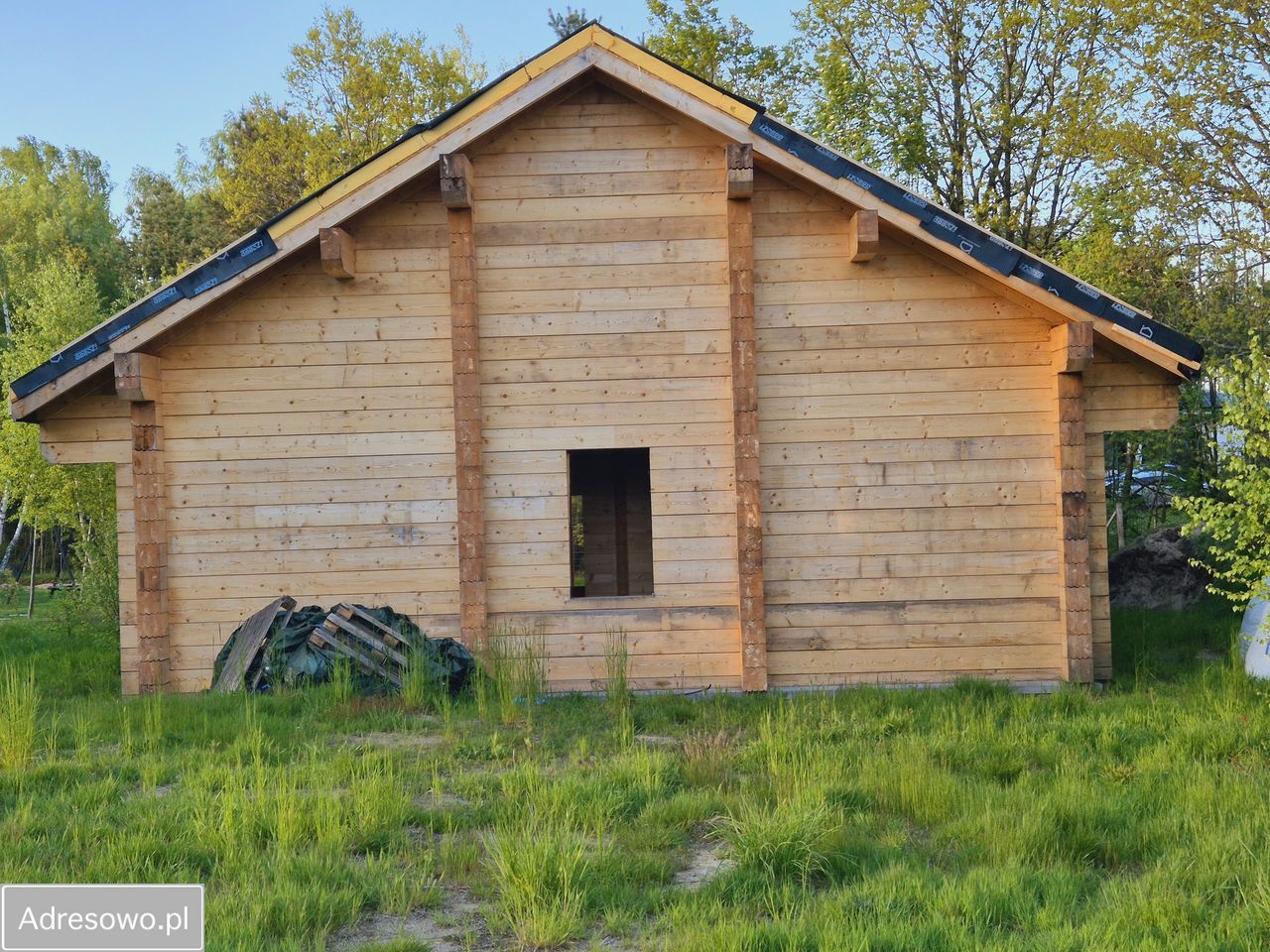dom wolnostojący, 5 pokoi Chwaszczyno, ul. Katarzyny. Zdjęcie 12