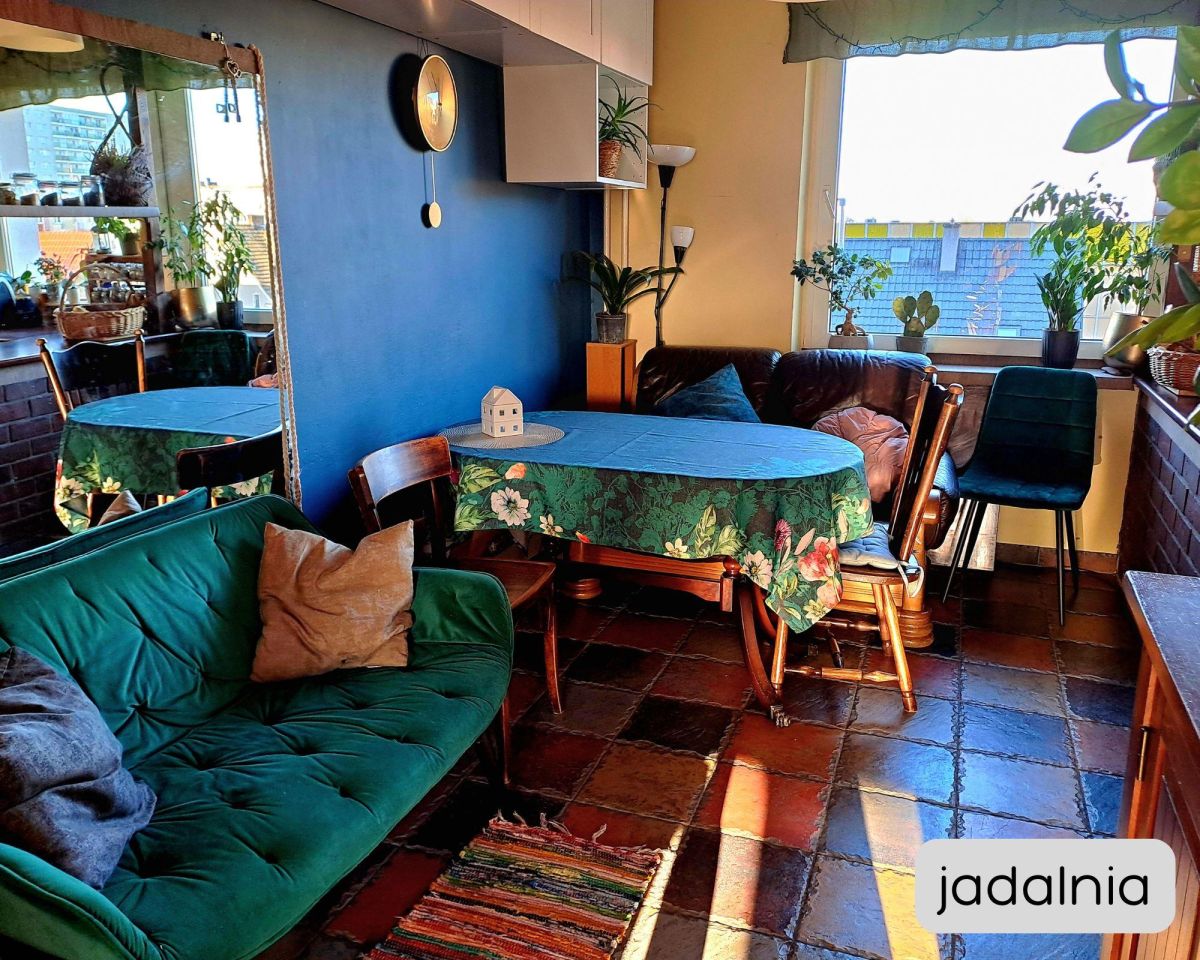 Mieszkanie 4-pokojowe Szczecin Słoneczne, ul. Lucjana Rydla. Zdjęcie 3