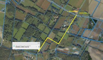 Działka budowlana Otorowo