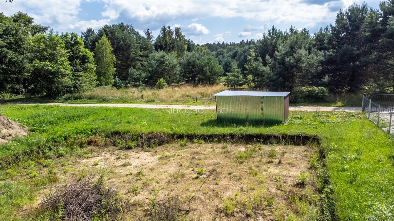 Działka budowlana Straszowice Żychlin. Zdjęcie 14