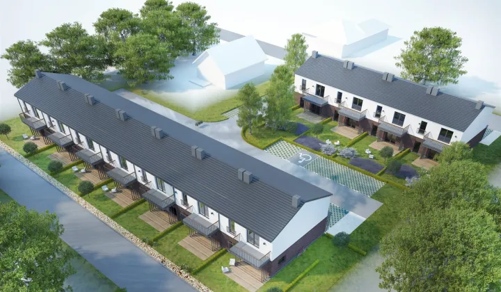 Mieszkanie 3-pokojowe Pszczyna