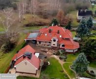 dom wolnostojący, 6 pokoi Popielów