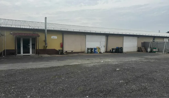 Hala/magazyn Wrocław Kowale, ul. Chłopska