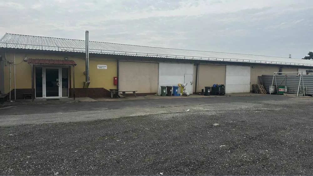 Hala/magazyn Wrocław Kowale, ul. Chłopska