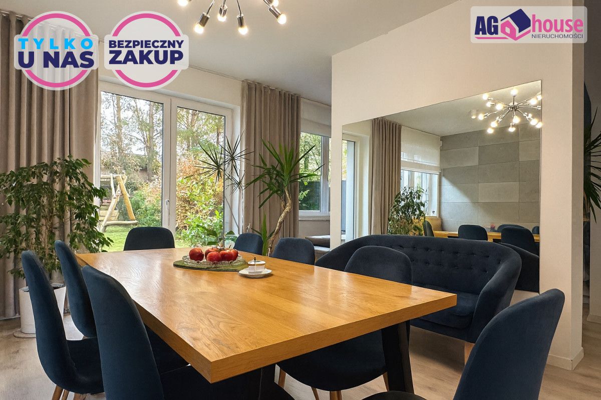 bliźniak, 5 pokoi Banino, ul. Kasztanowa. Zdjęcie 4