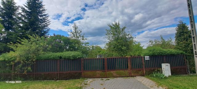 Działka budowlana Tomaszów Mazowiecki, ul. Fryderyka Chopina. Zdjęcie 1