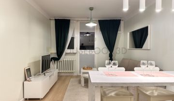 Mieszkanie 3-pokojowe Warszawa Wola, ul. Grzybowska