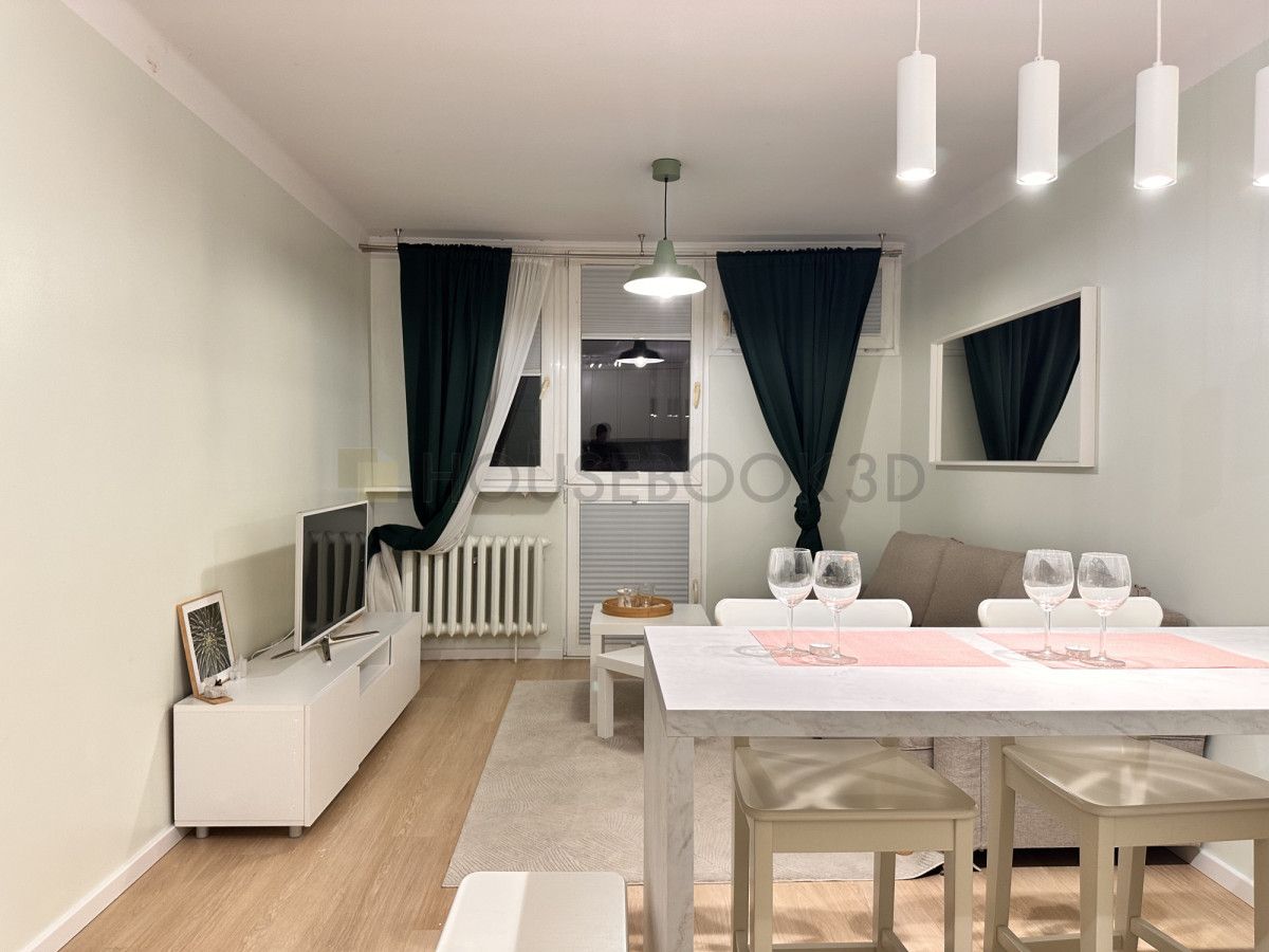 Mieszkanie 3-pokojowe Warszawa Wola, ul. Grzybowska. Zdjęcie 2