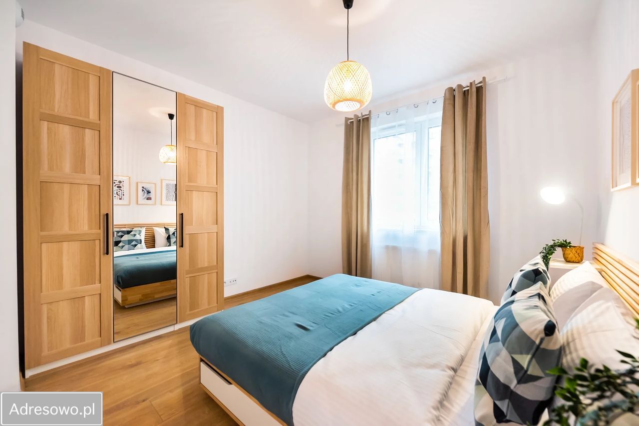 Mieszkanie 2-pokojowe Warszawa Mokotów, ul. Bokserska. Zdjęcie 8