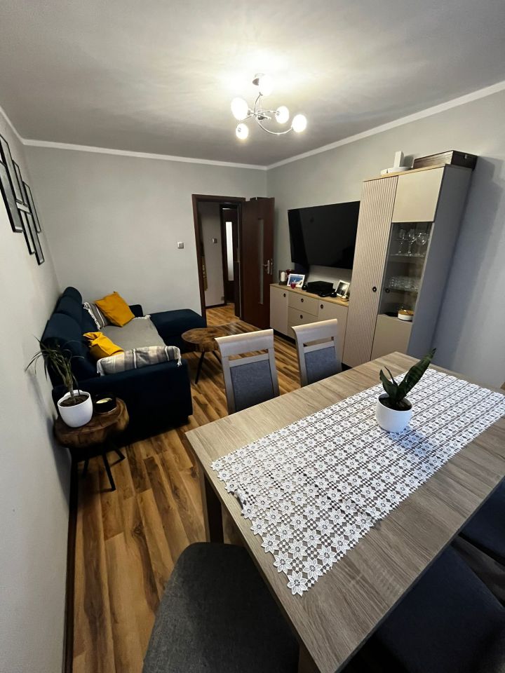 Mieszkanie 3-pokojowe Bydgoszcz Kapuściska, ul. Bernarda Śliwińskiego. Zdjęcie 3