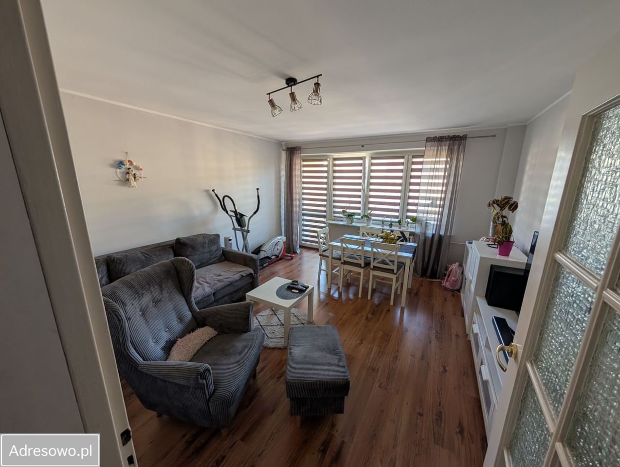 Mieszkanie 2-pokojowe Krotoszyn, ul. Rawicka