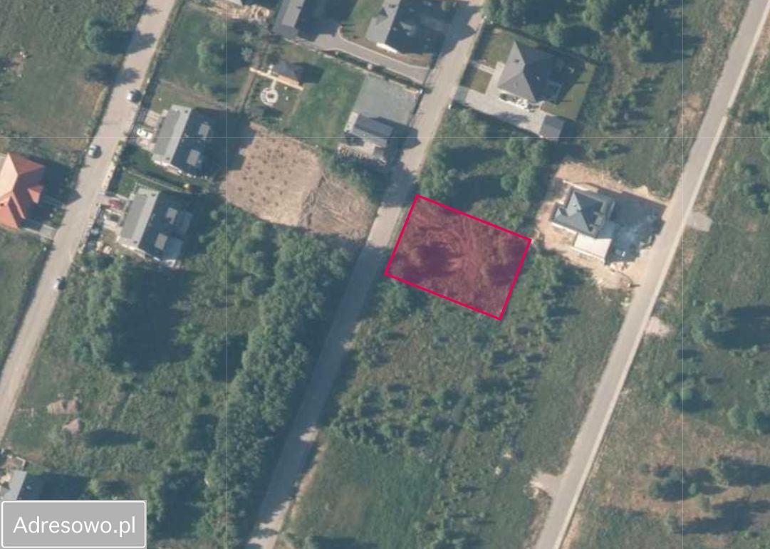 Działka budowlana Radlin. Zdjęcie 2
