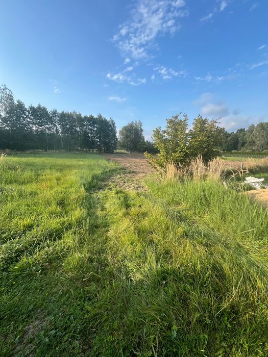 Działka budowlana Głogów Małopolski, ul. Zbożowa