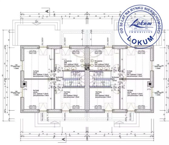bliźniak, 5 pokoi Brzezie. Zdjęcie 4