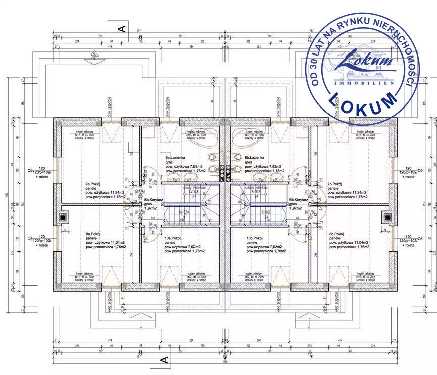 bliźniak, 5 pokoi Brzezie. Zdjęcie 4