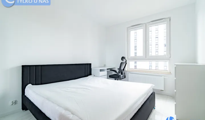 Mieszkanie 2-pokojowe Kraków Grzegórzki, ul. płk. pil. Stefana Łaszkiewicza