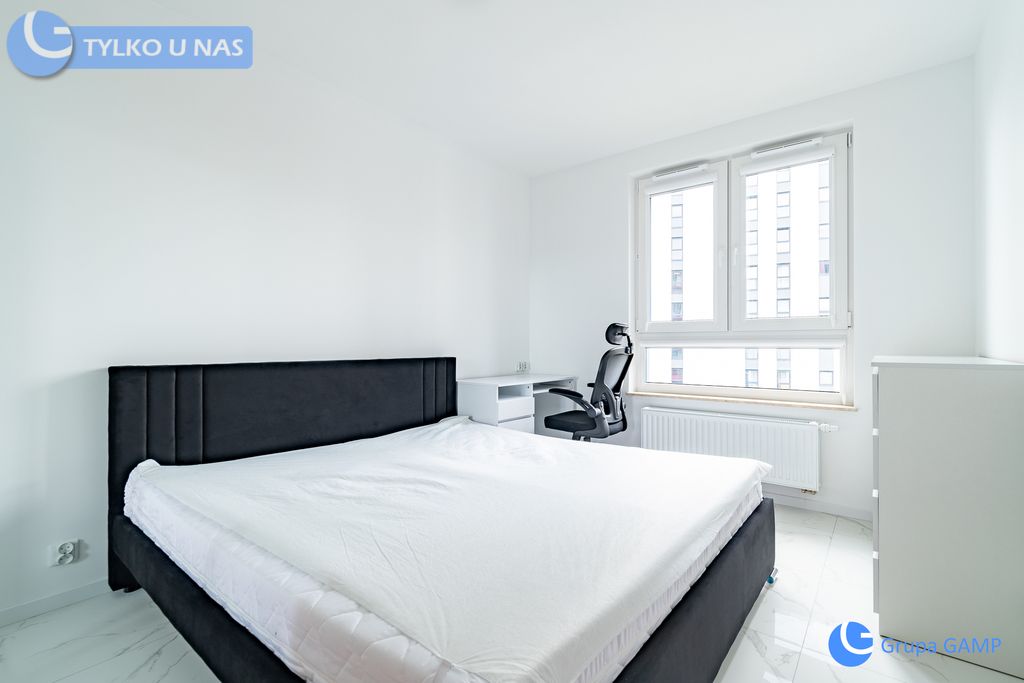 Mieszkanie 2-pokojowe Kraków Grzegórzki, ul. płk. pil. Stefana Łaszkiewicza. Zdjęcie 1