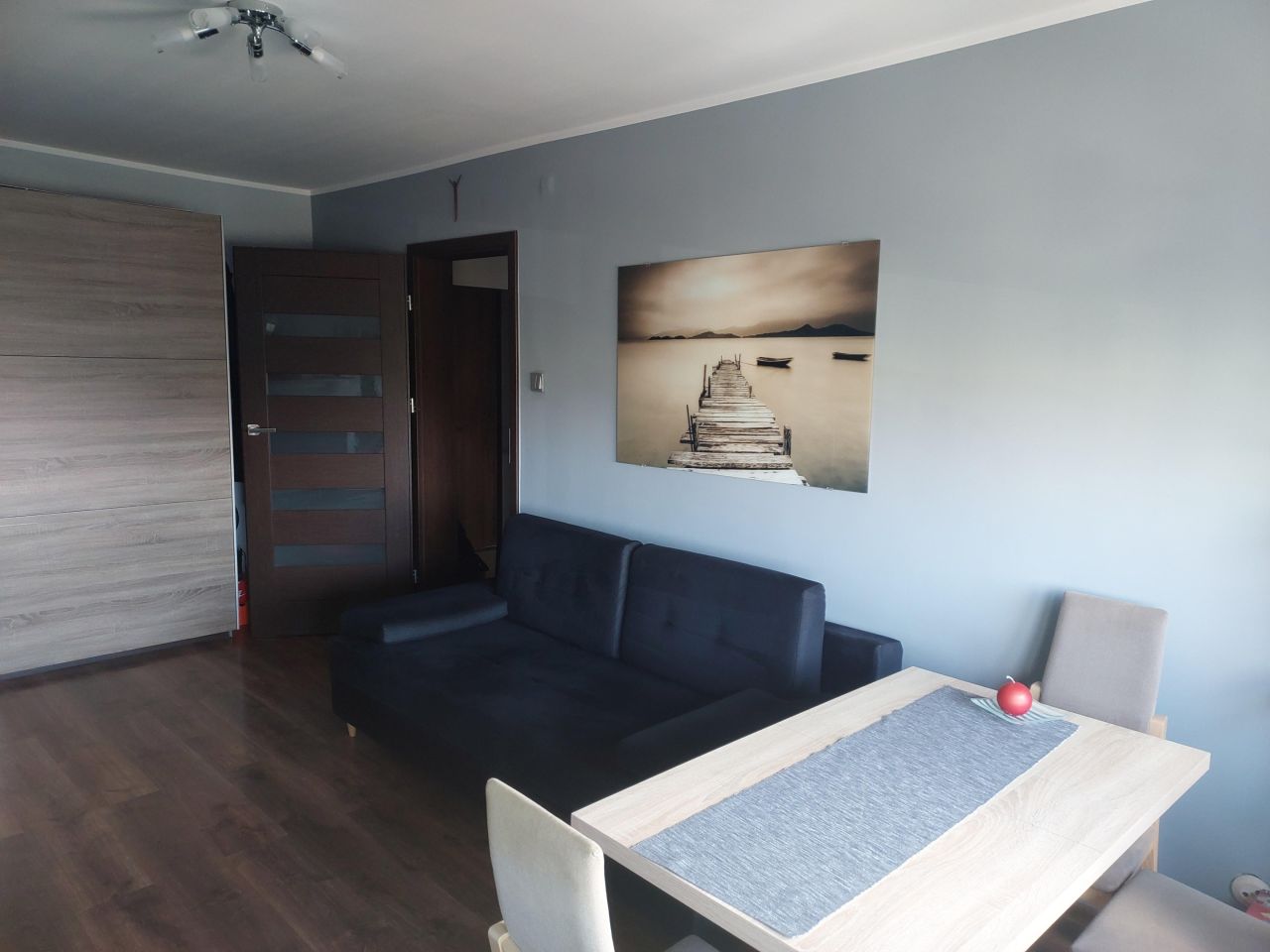 Mieszkanie 2-pokojowe Bydgoszcz Kapuściska, Bernarda Śliwińskiego. Zdjęcie 5