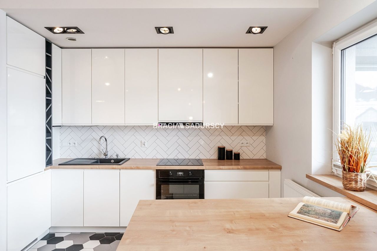 Mieszkanie 3-pokojowe Kraków Dębniki, ul. Ruczaj. Zdjęcie 17