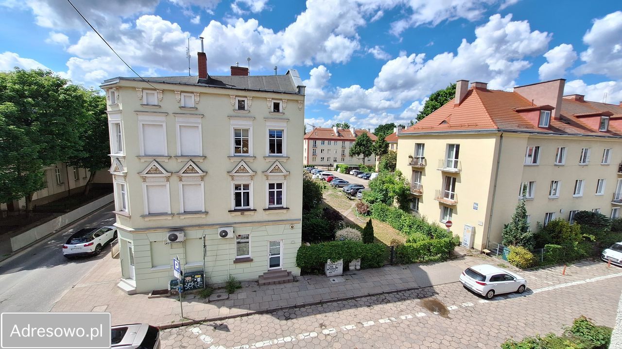 Mieszkanie 2-pokojowe Gdańsk Wrzeszcz, ul. Partyzantów. Zdjęcie 12