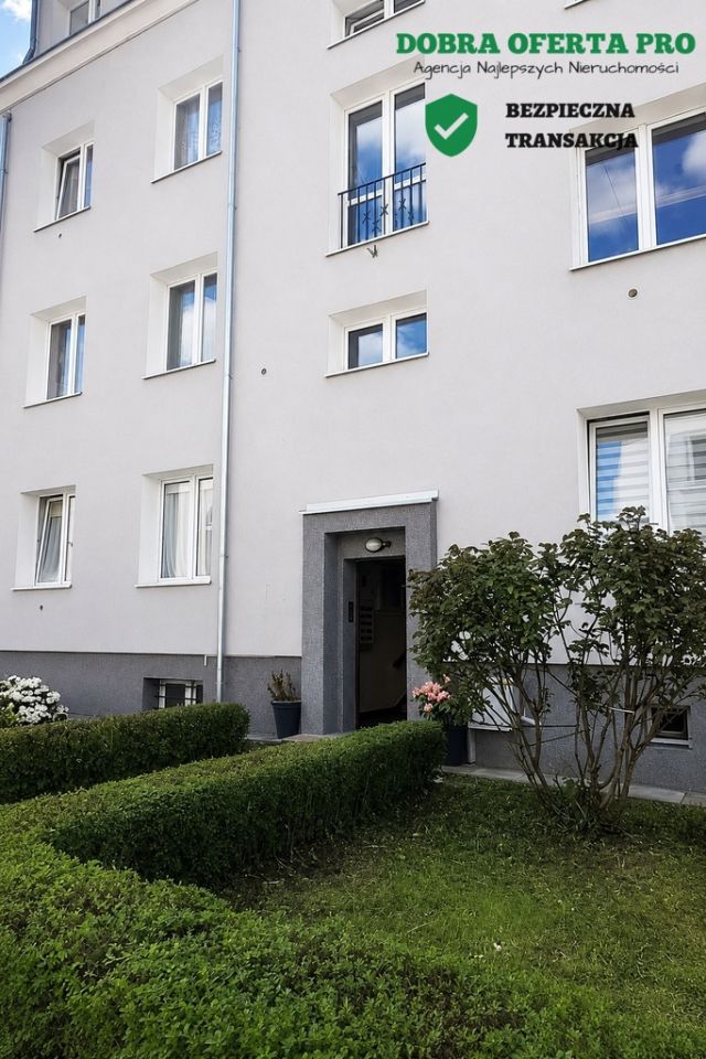 Mieszkanie 2-pokojowe Gdańsk Wrzeszcz, ul. Żywiecka. Zdjęcie 1