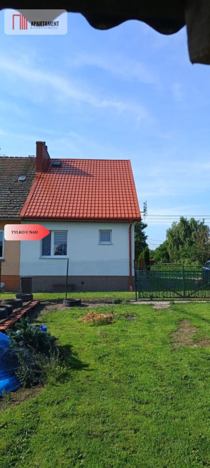 bliźniak, 3 pokoje Grocholin. Zdjęcie 2