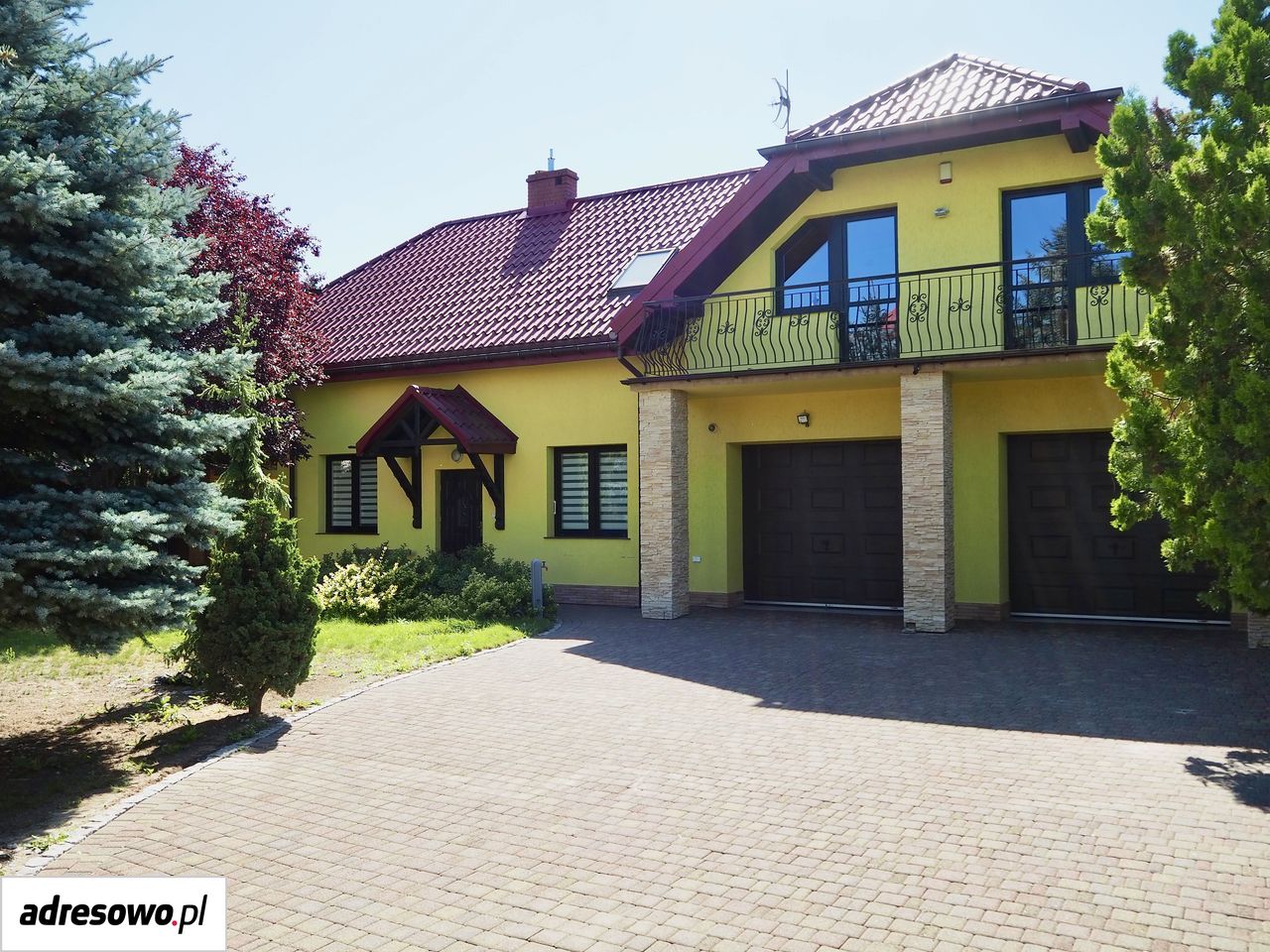 dom wolnostojący, 4 pokoje Tłuste. Zdjęcie 18