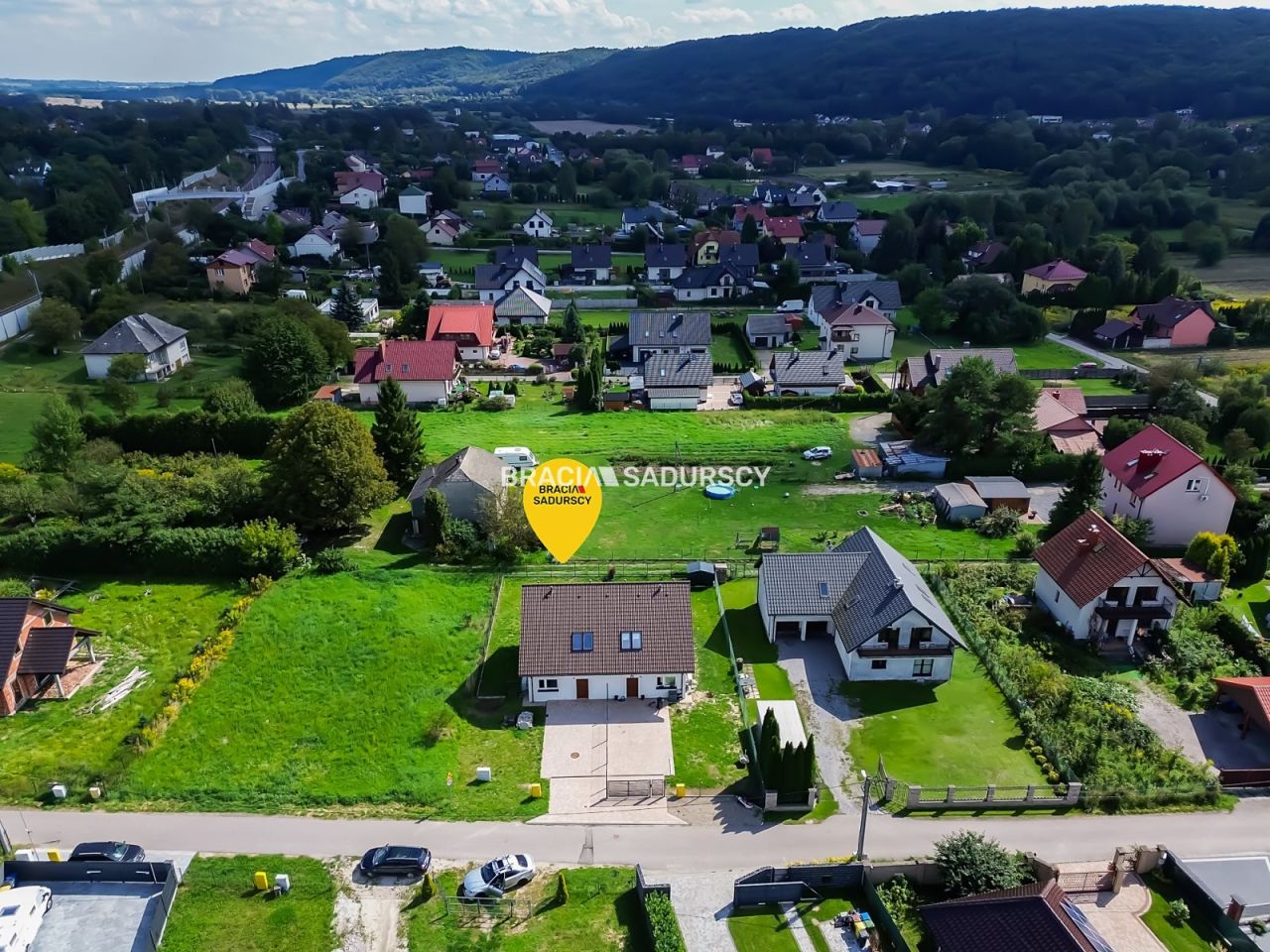 bliźniak, 5 pokoi Rudawa, ul. Nad Rudawką. Zdjęcie 23
