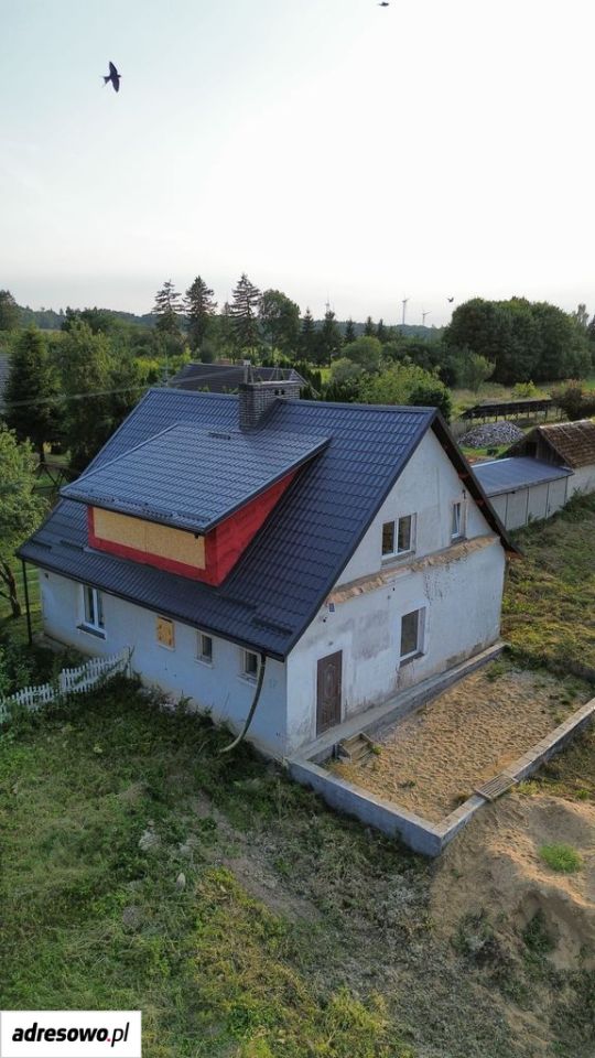 bliźniak, 2 pokoje Rychówko. Zdjęcie 9