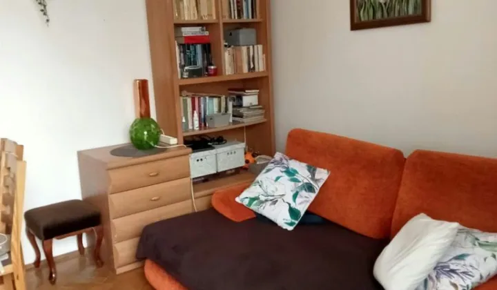 Mieszkanie 1-pokojowe Warszawa Górny Mokotów, ul. Jarosława Dąbrowskiego