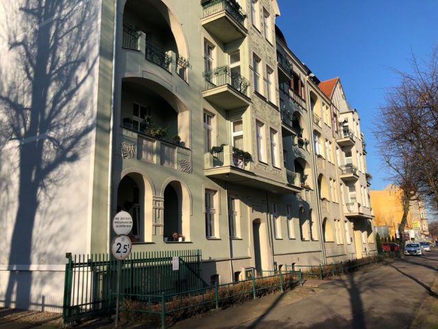 Mieszkanie 3-pokojowe Gniezno, ul. Wrzesińska. Zdjęcie 1