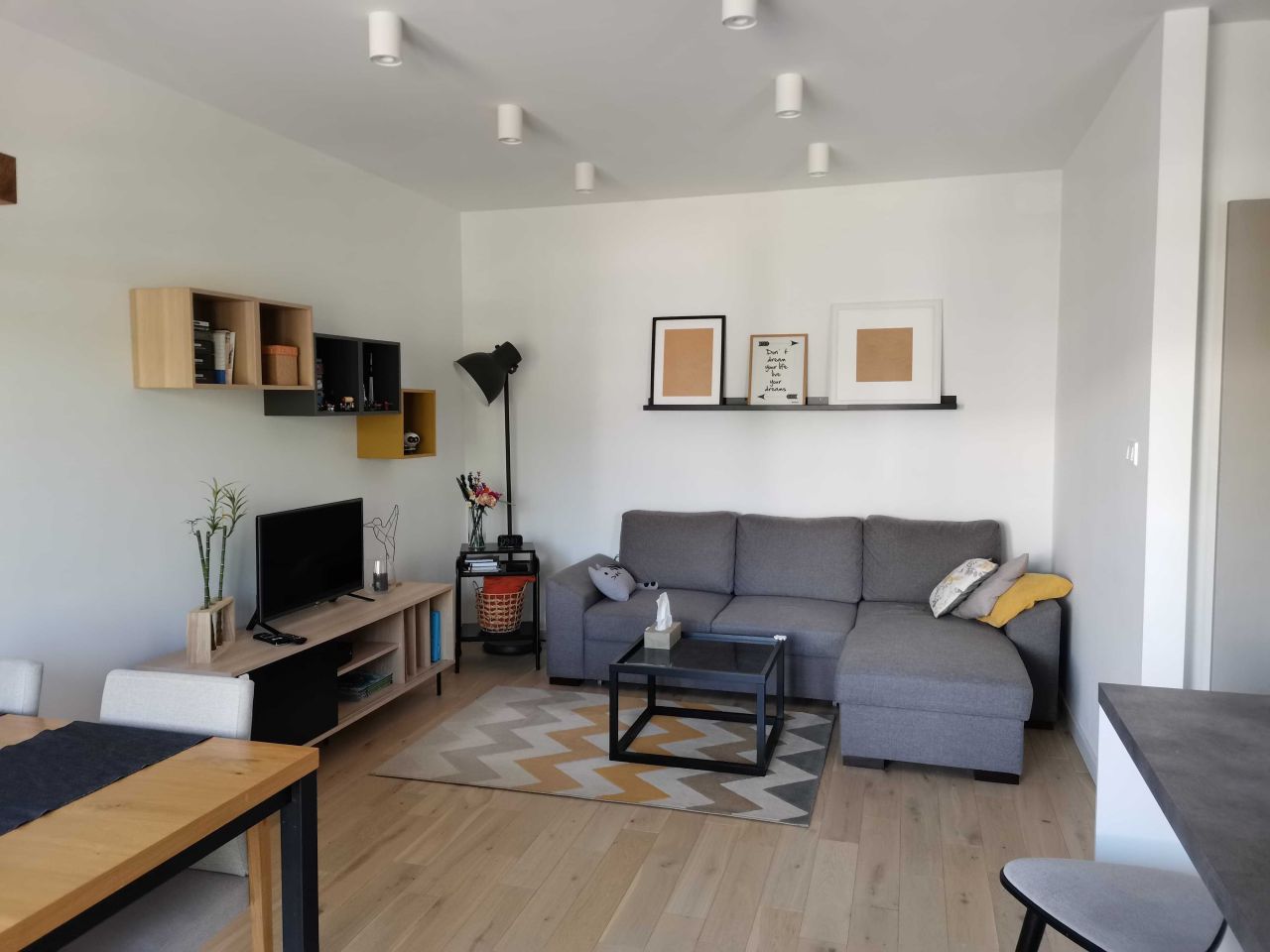 Mieszkanie 2-pokojowe Bydgoszcz Fordon, ul. Pod Skarpą. Zdjęcie 1